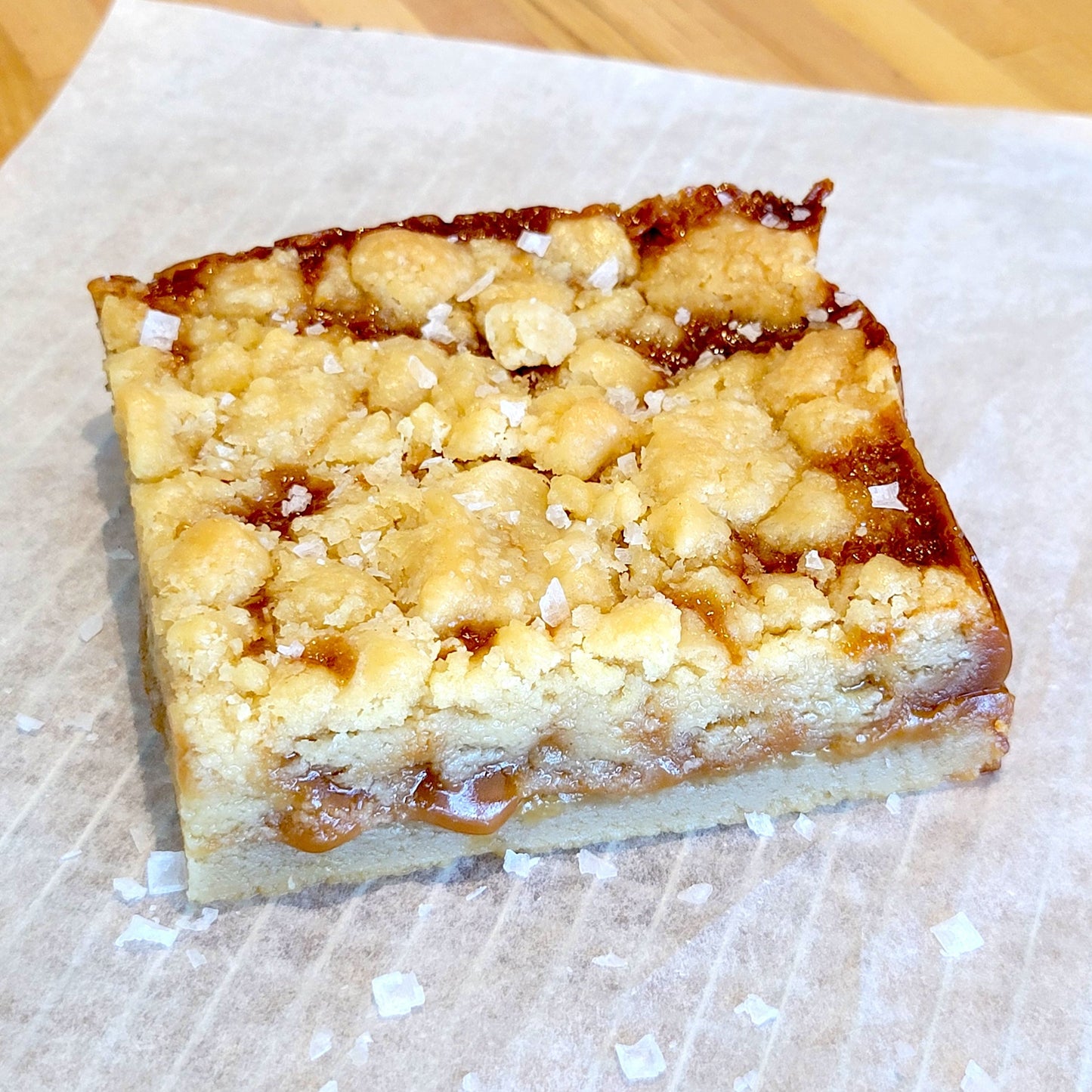 Salty Caramel Bar (2-Pack)