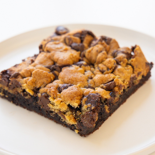 Choco Chip Brookie Bar (2-Pack)