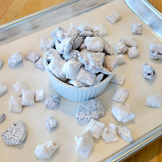 Cookies & Cream Pow Chow (GF)