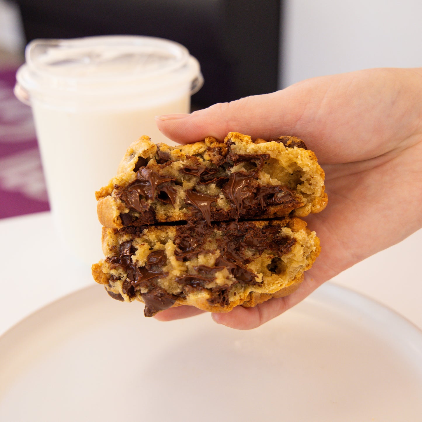 Our Famous Choco Chip Cookie Mountain (4-Pack)